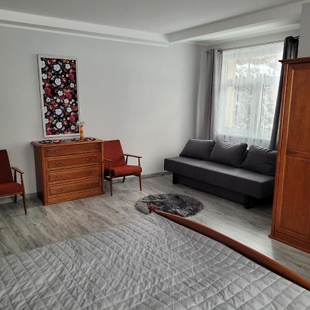 Apartamenty U Zosi คาร์ปัตซ์ ภายนอก รูปภาพ