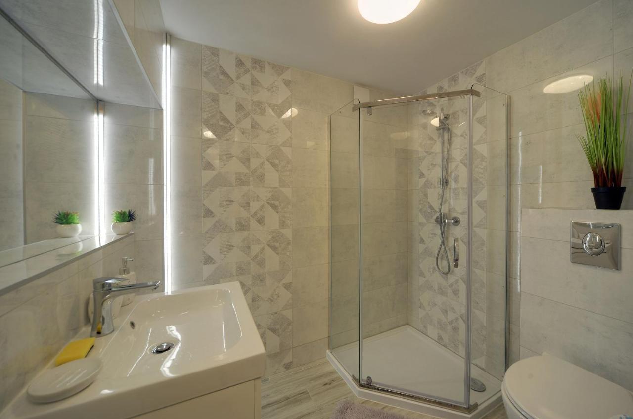 Apartamenty U Zosi คาร์ปัตซ์ ภายนอก รูปภาพ