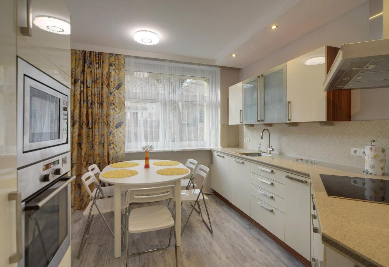 Apartamenty U Zosi คาร์ปัตซ์ ภายนอก รูปภาพ