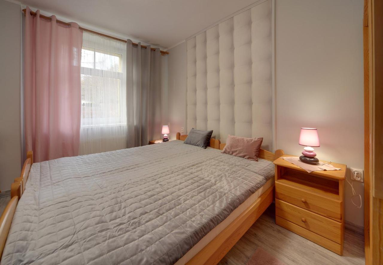 Apartamenty U Zosi คาร์ปัตซ์ ภายนอก รูปภาพ