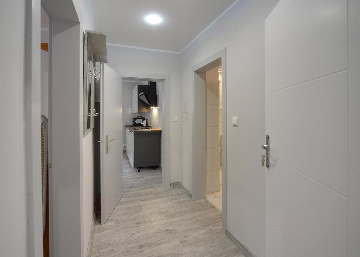 Apartamenty U Zosi คาร์ปัตซ์ ภายนอก รูปภาพ