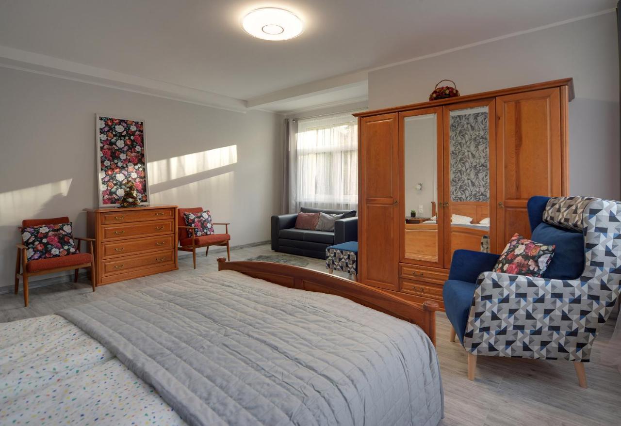 Apartamenty U Zosi คาร์ปัตซ์ ภายนอก รูปภาพ