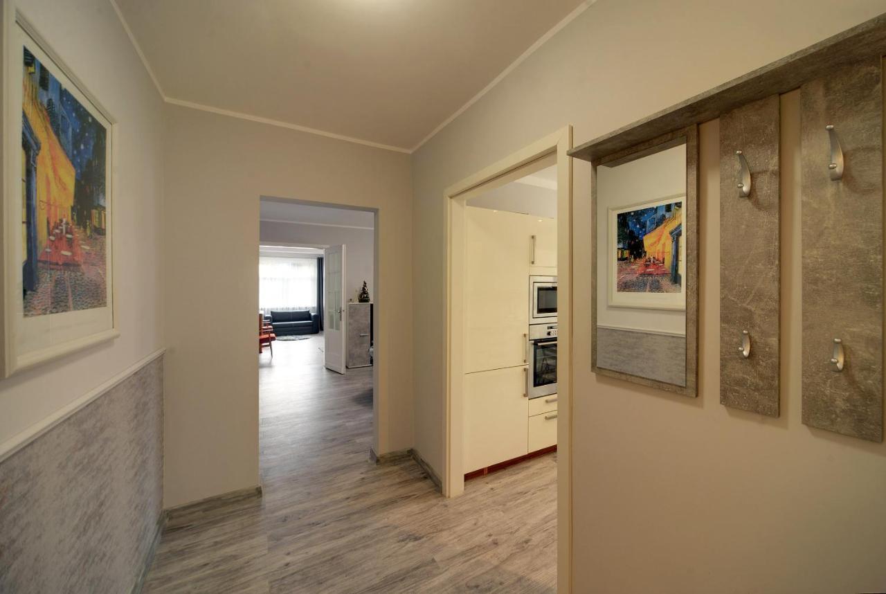 Apartamenty U Zosi คาร์ปัตซ์ ภายนอก รูปภาพ