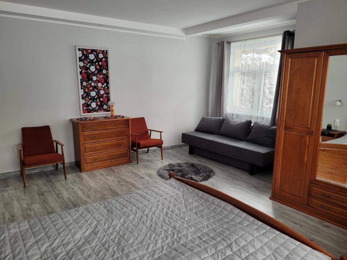 Apartamenty U Zosi คาร์ปัตซ์ ภายนอก รูปภาพ