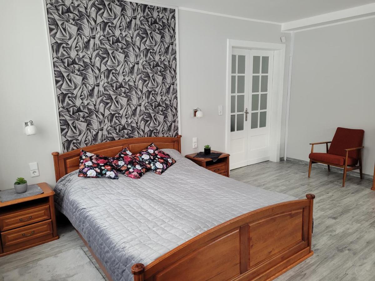 Apartamenty U Zosi คาร์ปัตซ์ ภายนอก รูปภาพ