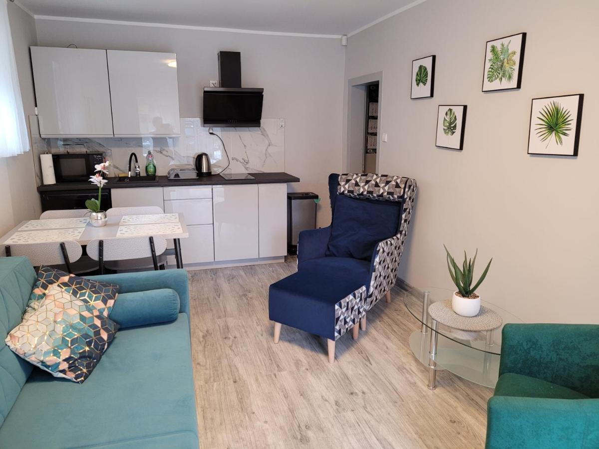 Apartamenty U Zosi คาร์ปัตซ์ ภายนอก รูปภาพ