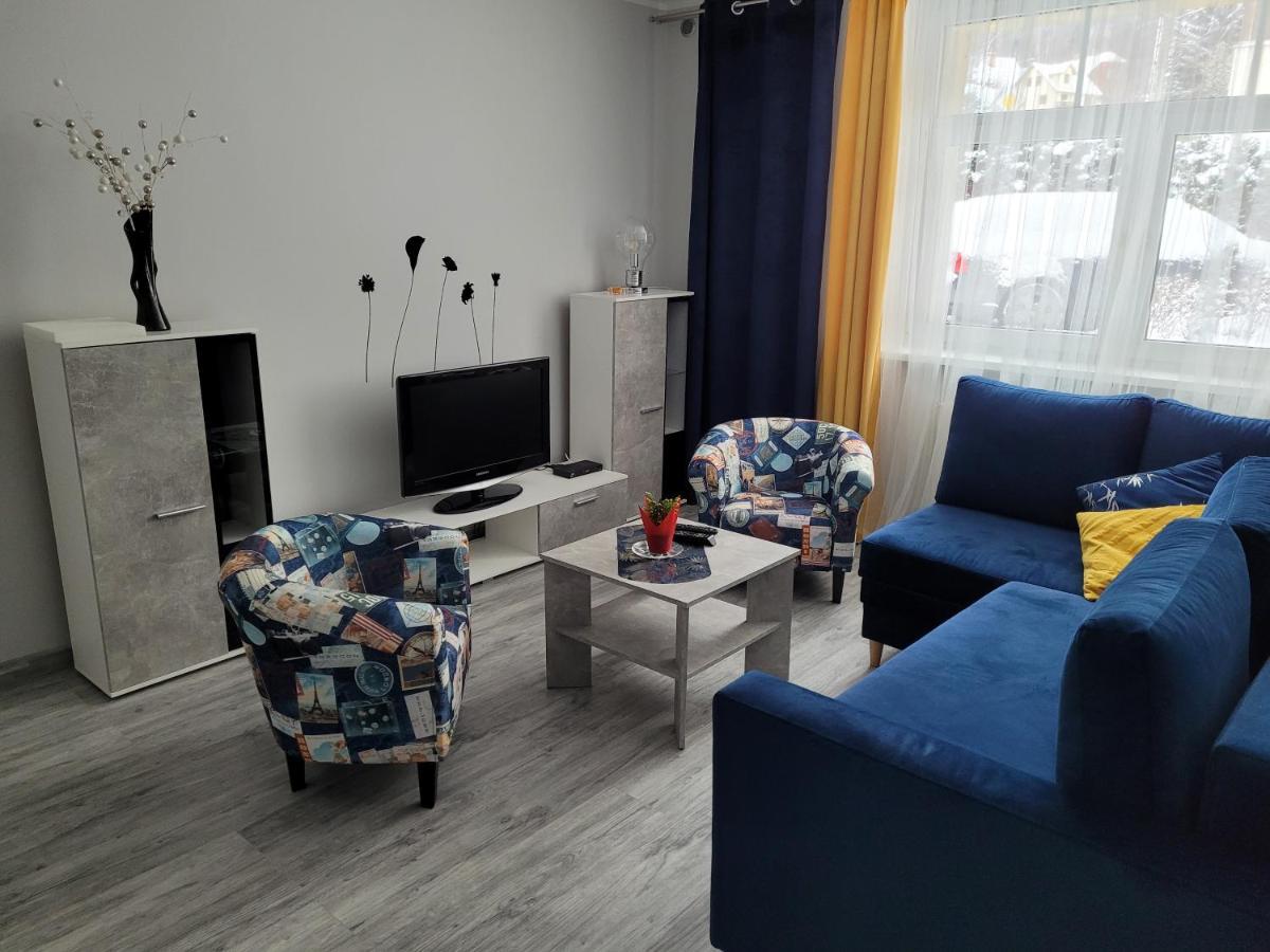 Apartamenty U Zosi คาร์ปัตซ์ ภายนอก รูปภาพ