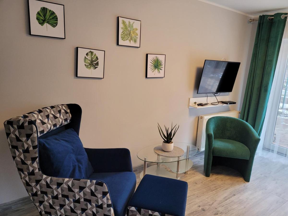 Apartamenty U Zosi คาร์ปัตซ์ ภายนอก รูปภาพ