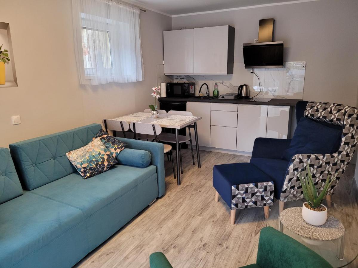 Apartamenty U Zosi คาร์ปัตซ์ ภายนอก รูปภาพ